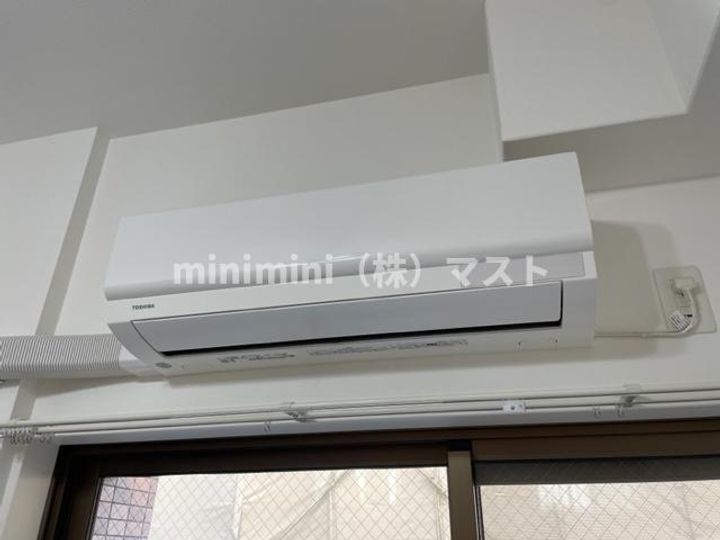 ラグゼ難波南の内装