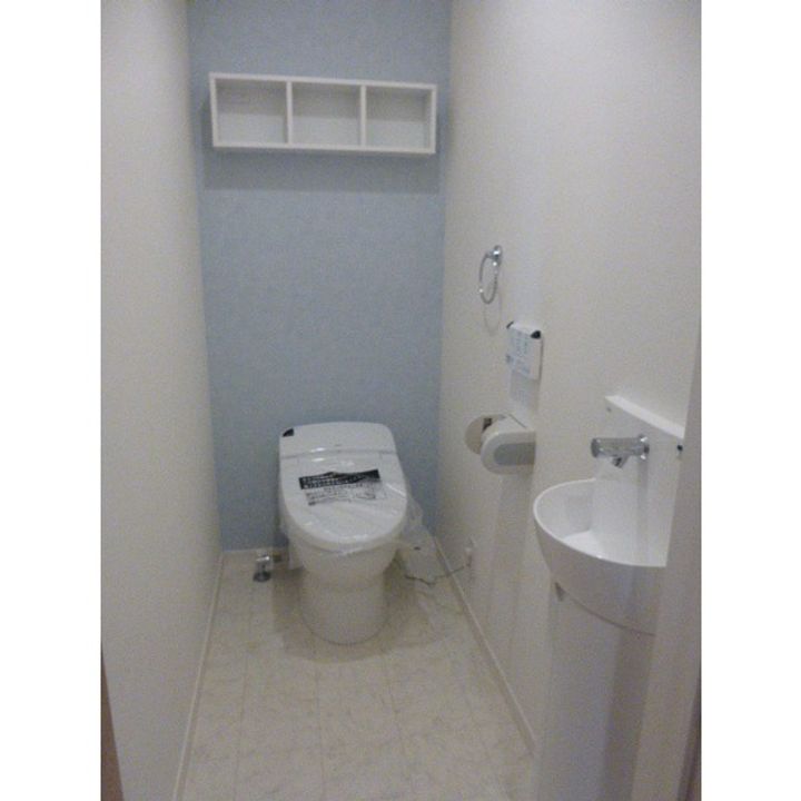 view court 六喜の内装