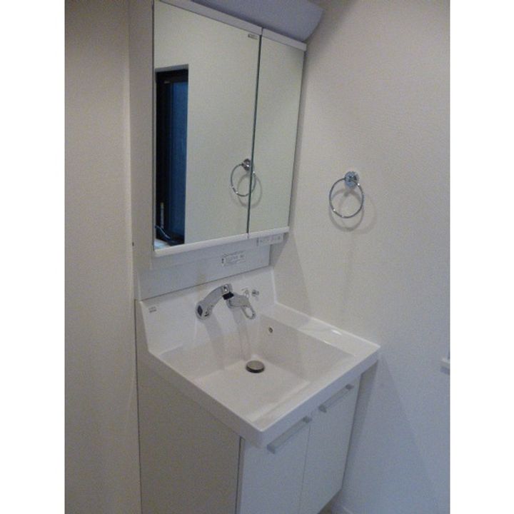 view court 六喜の内装