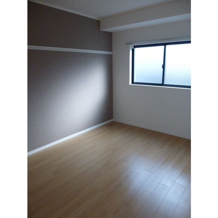 view court 六喜の内装