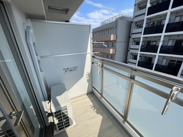 エスリードレジデンス都島デュオの内装