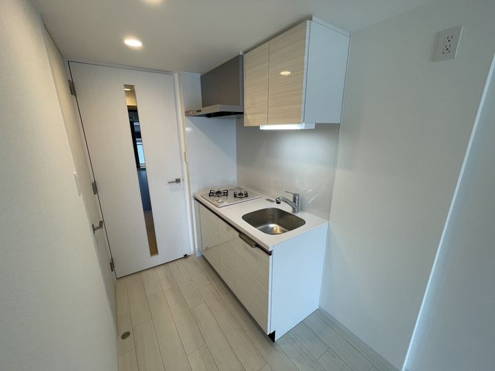 エスリードレジデンス都島デュオのキッチン