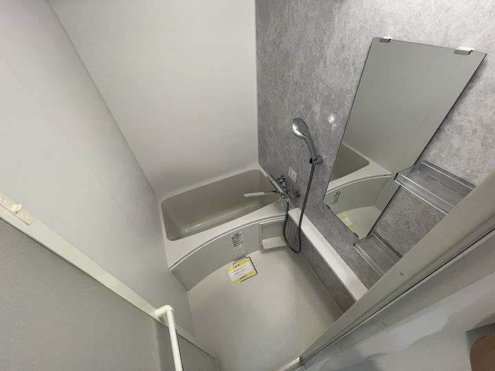 エスリードレジデンス都島デュオの風呂