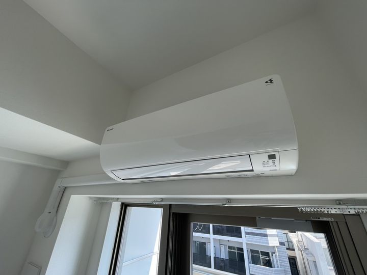 エスリードレジデンス都島デュオの内装