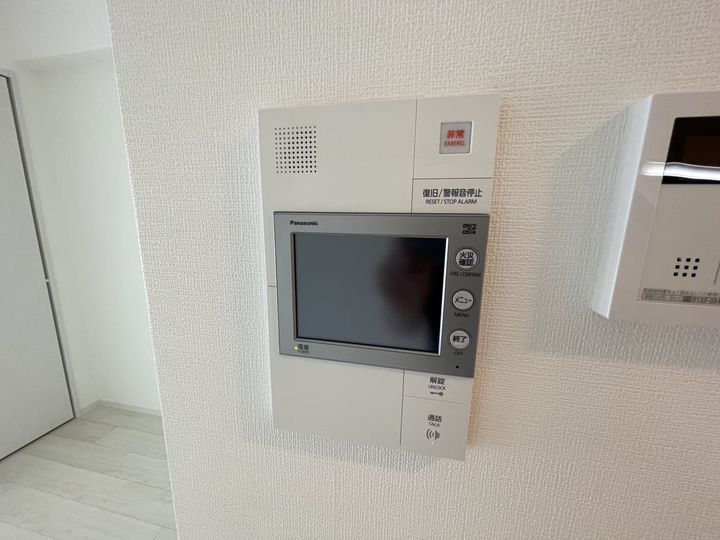 エスリードレジデンス都島デュオの内装