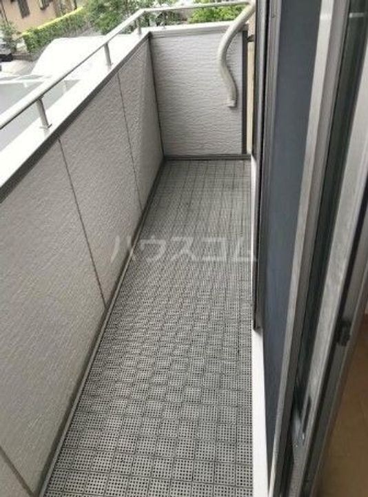 グランディアコートAの内装