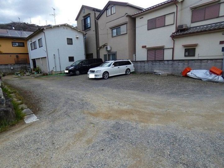 リッツハウス イソヤマの地図