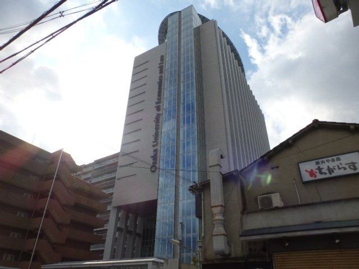 リッツハウス イソヤマの周辺