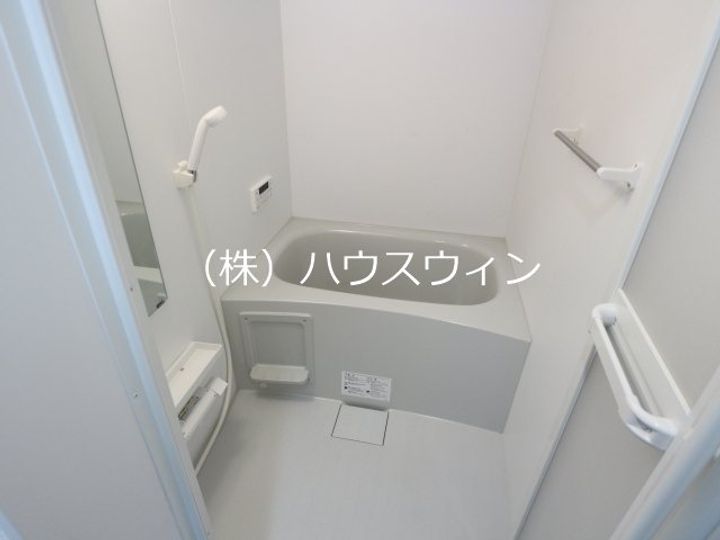 リーブルファイン大袋駅前の風呂