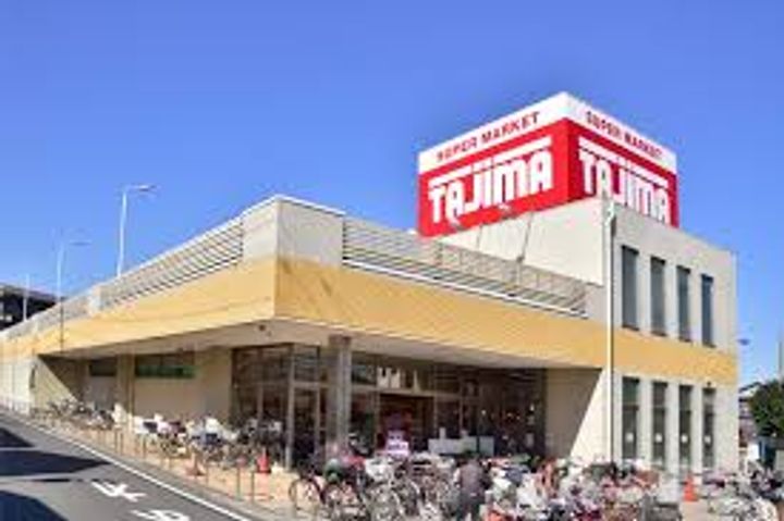 リーブルファイン大袋駅前の周辺