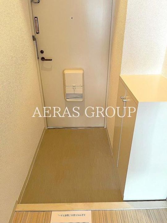 東京都練馬区石神井町3(マンション)の賃貸物件の玄関