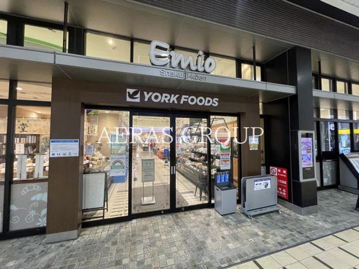 東京都練馬区石神井町3(マンション)の賃貸物件の周辺