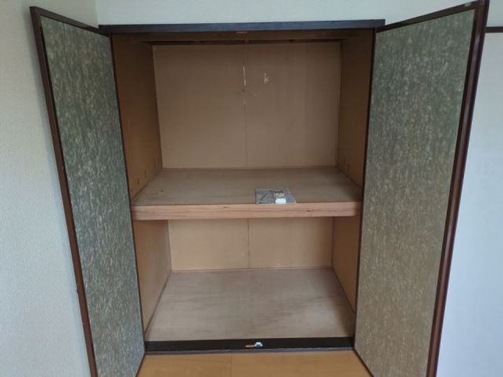 ハイネス堀ノ内の内装