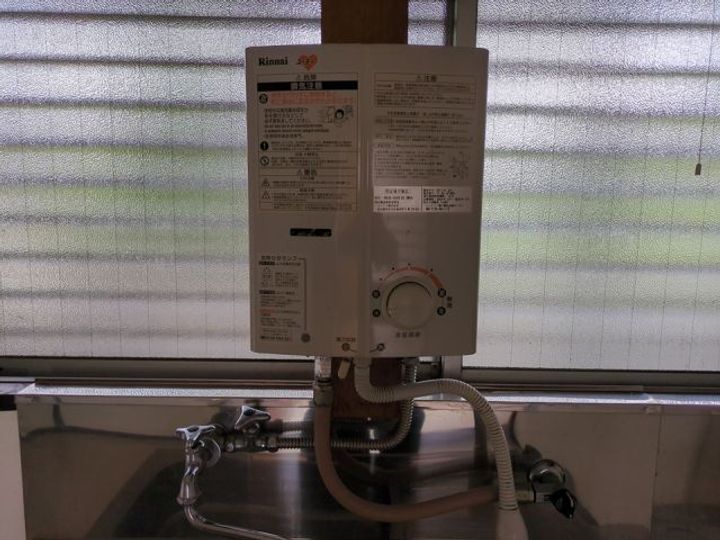 ハイネス堀ノ内の内装