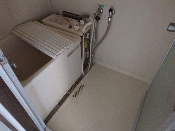 ハイネス堀ノ内の風呂