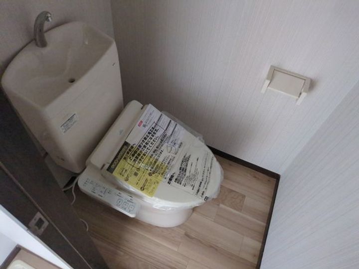 ハイネス堀ノ内の内装