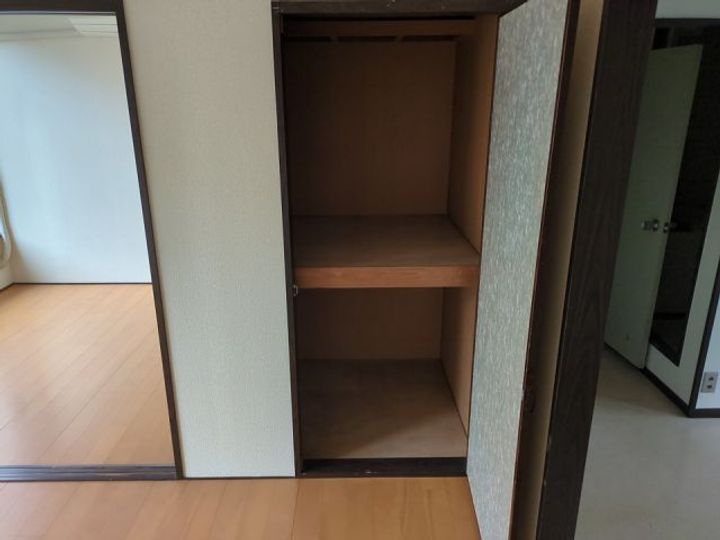 ハイネス堀ノ内の内装