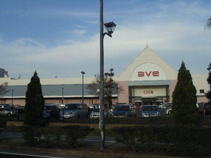 ハイネス堀ノ内の周辺