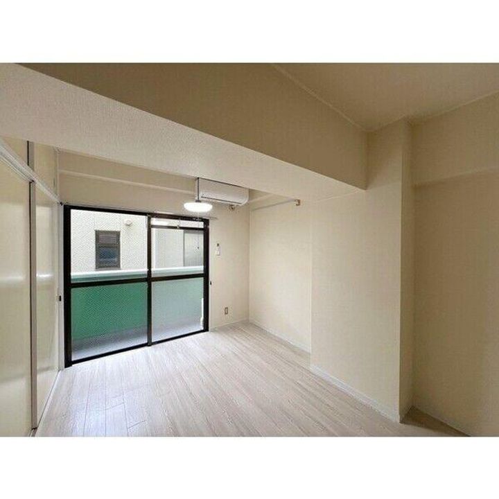 セントラルグリーンマンションの内装