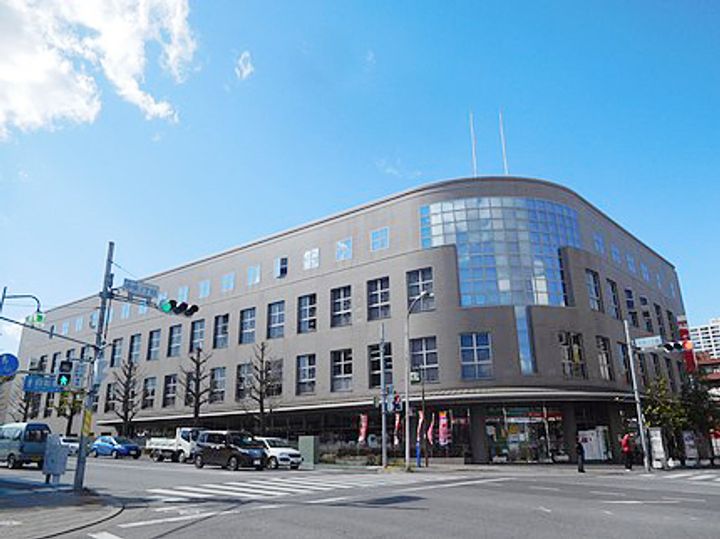 セントラルグリーンマンションの周辺