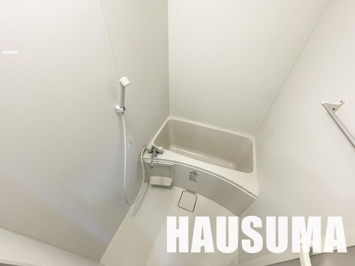 仲宿セントラルコートの風呂