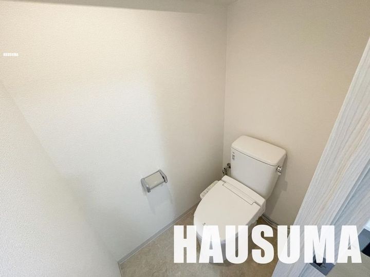 仲宿セントラルコートの内装