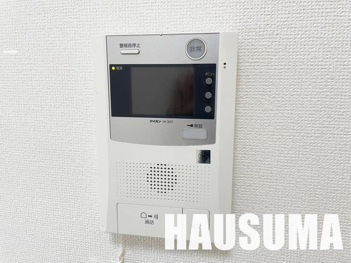 仲宿セントラルコートの内装