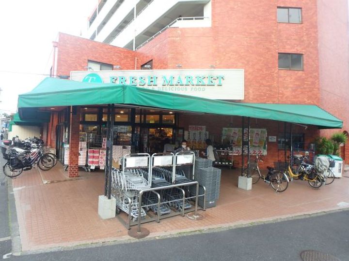 リーヴェルステージ横浜岸根公園の周辺