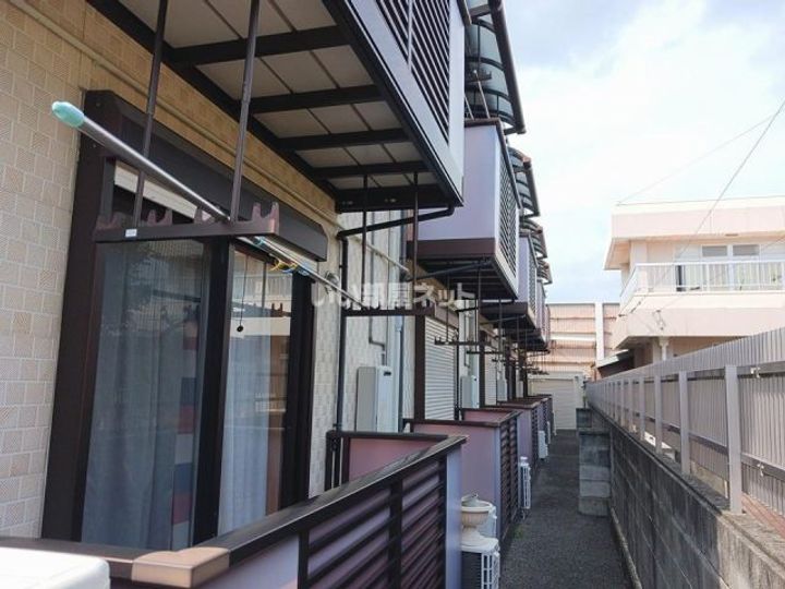 ソフィア・コートの内装