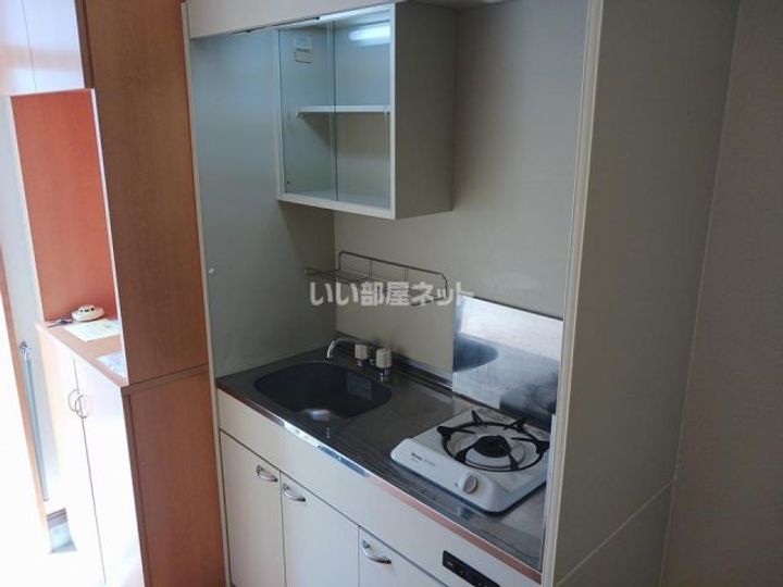 ソフィア・コートのキッチン