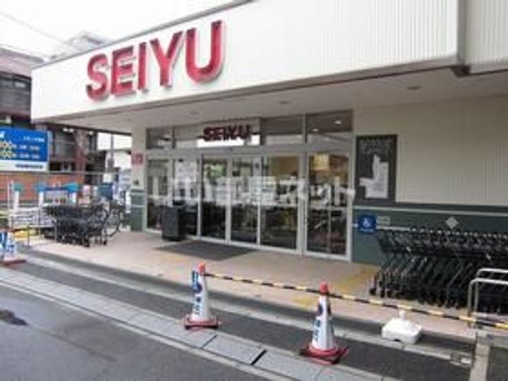 HY’s 桜台の周辺