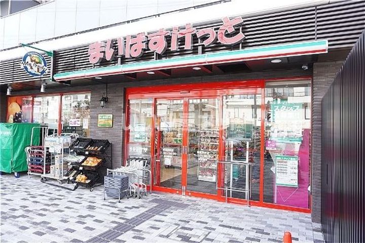 HY’s 桜台の周辺
