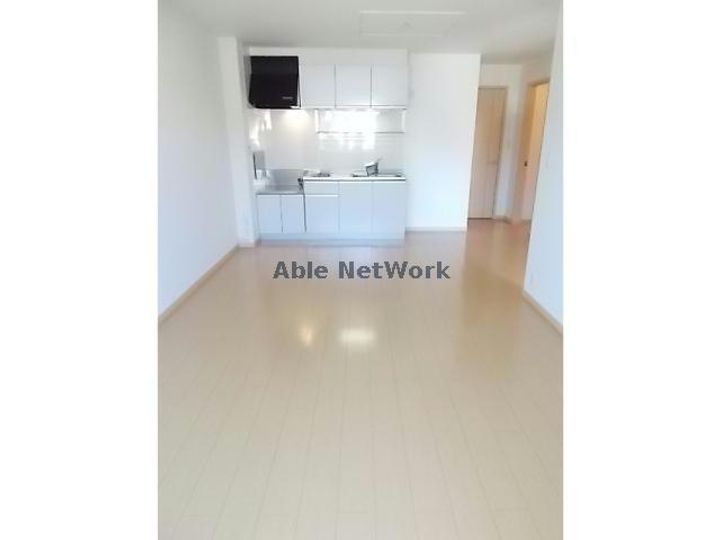 岐阜県大垣市昼飯町(アパート)の賃貸物件のキッチン