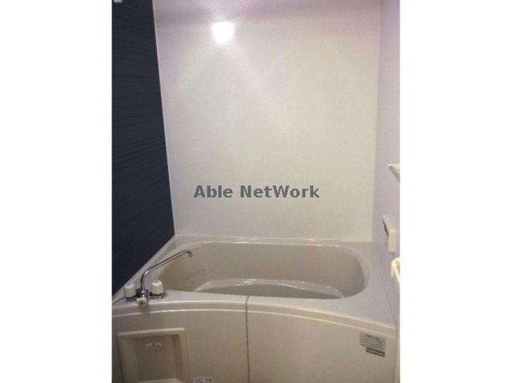 岐阜県大垣市昼飯町(アパート)の賃貸物件の風呂