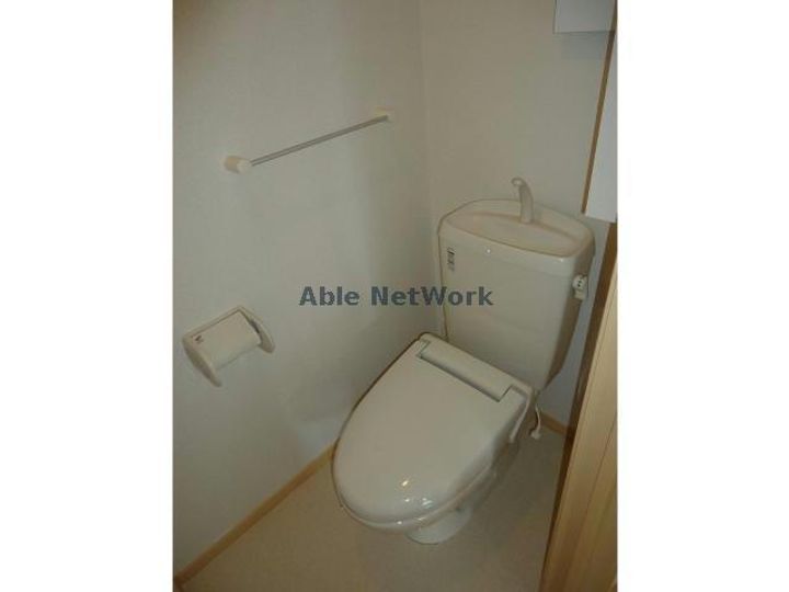 岐阜県大垣市昼飯町(アパート)の賃貸物件の内装