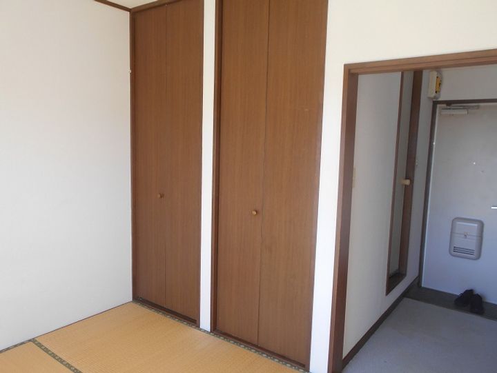 東京都東久留米市本町2(アパート)の賃貸物件の内装