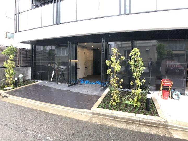 アークマーク中野鷺宮の地図