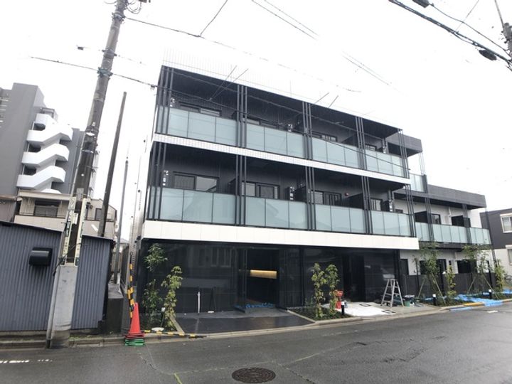 アークマーク中野鷺宮の外観