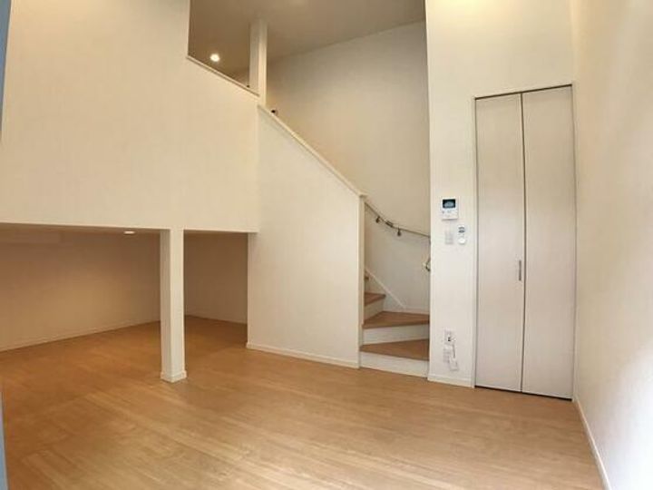 ディアコート琴平の居間