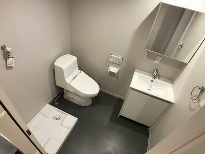 ディアコート琴平の内装