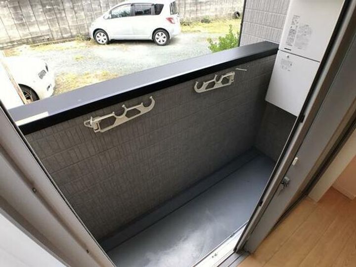 ディアコート琴平の内装