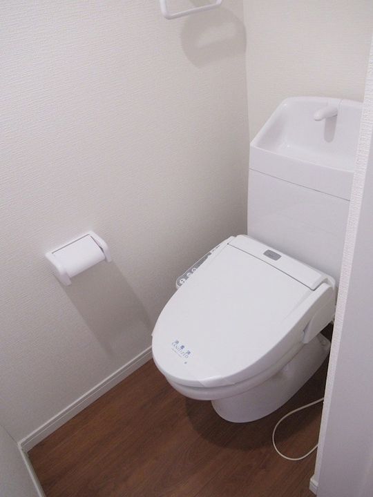 東京都練馬区桜台1(アパート)の賃貸物件の内装