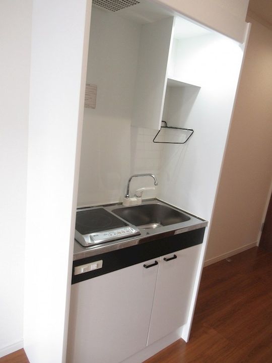 東京都練馬区桜台1(アパート)の賃貸物件のキッチン