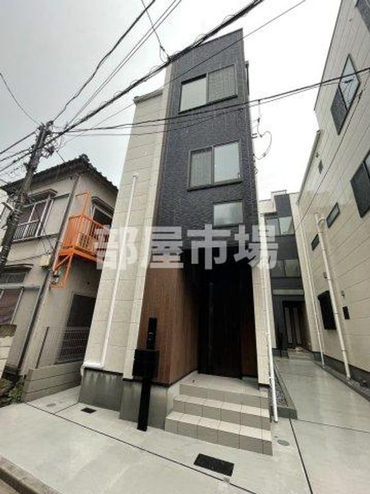 東京都墨田区墨田2(一戸建)の賃貸物件の外観