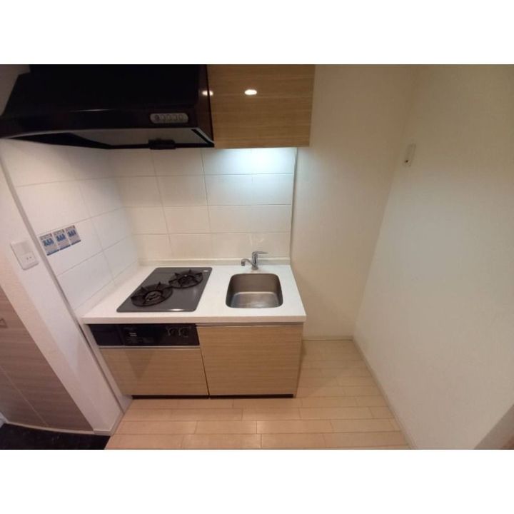 大阪府大阪市福島区大開2(マンション)の賃貸物件のキッチン