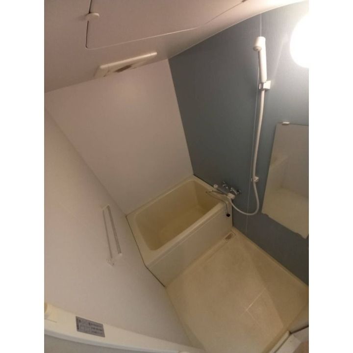 大阪府大阪市福島区大開2(マンション)の賃貸物件の風呂