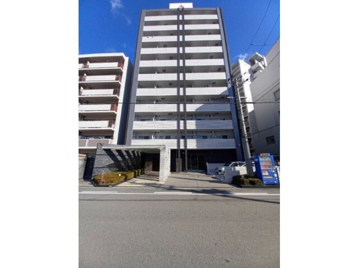 大阪府大阪市福島区大開2(マンション)の賃貸物件の外観