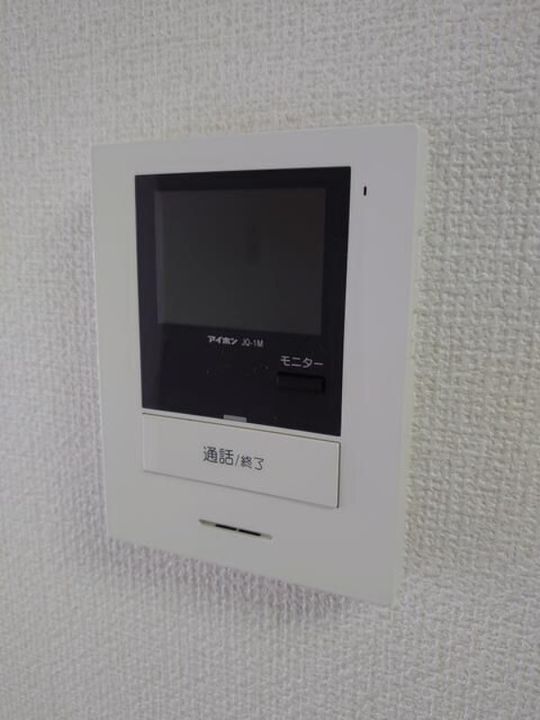 バーシティハウス泉Aの内装