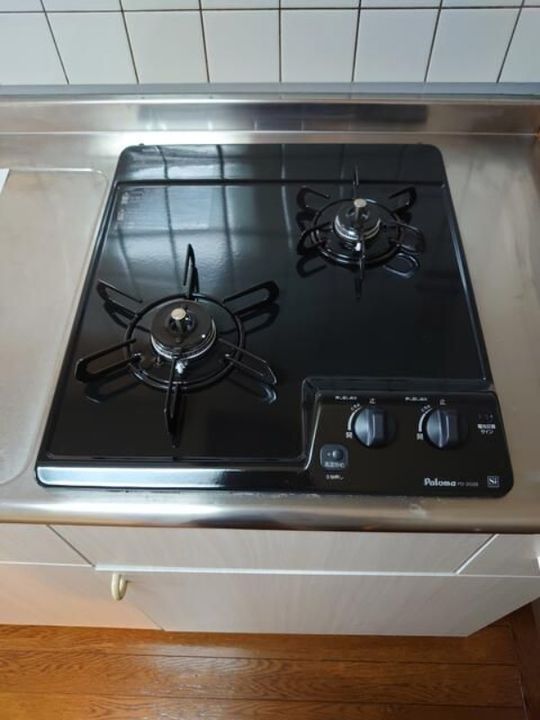 バーシティハウス泉Aの内装