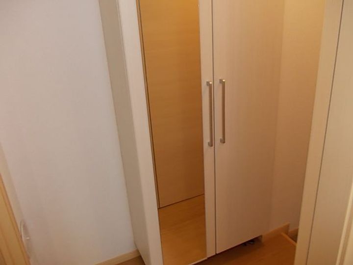 セイバリー レジデンスの玄関